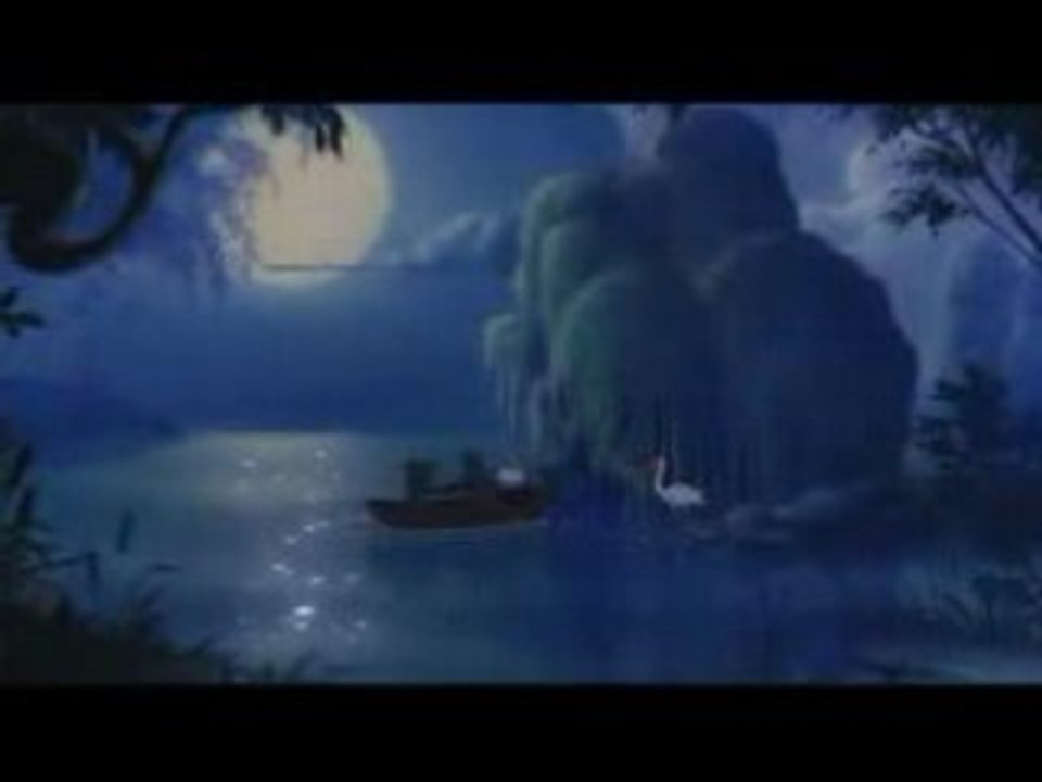 Video La petite sirène - embrasse la - walt, disney,