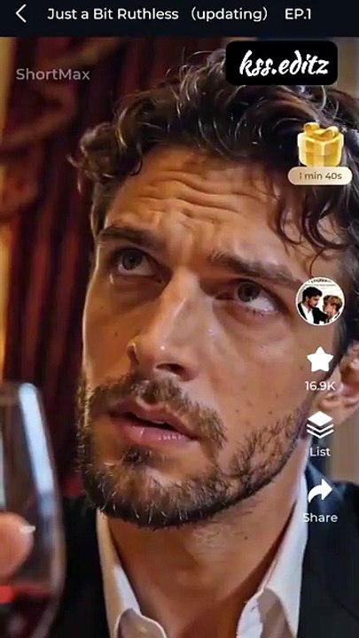 ️🌟[BL] Just a bit Ruthless...full version ((episode-1-21))💖💝❤️
