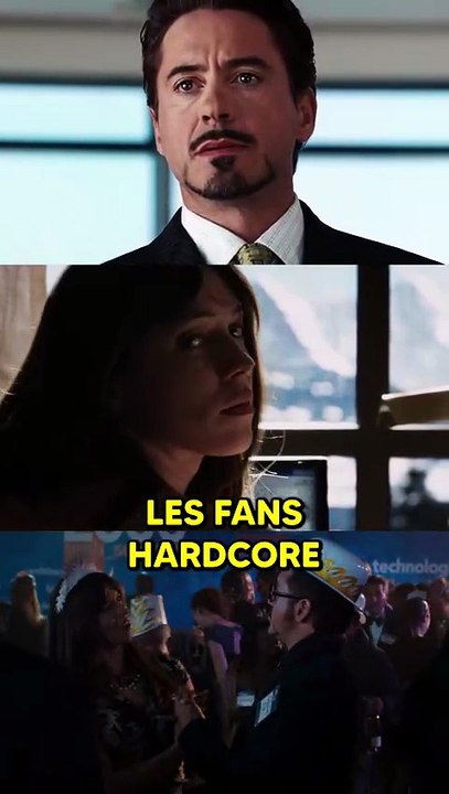 IRON MAN 3 CACHE 3 RÉFÉRENCES QUE T'AS PAS VUES