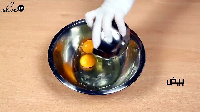 طريقة عمل عجينة البيتزا بجوز الهند