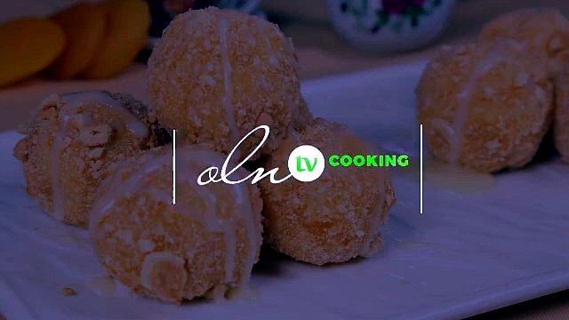 طريقة عمل كرات المشمش المجفف