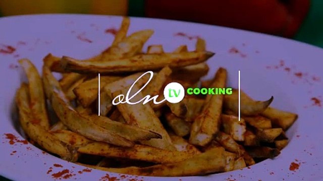 طريقة عمل وصفة البطاطا الحلوة المشوية الصحية