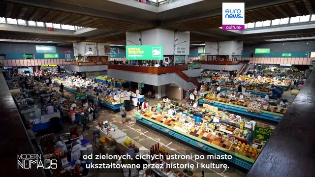 Tam, gdzie spotykają się góry, sztuka i miejskie życie – to miasto łączy w sobie wszystko