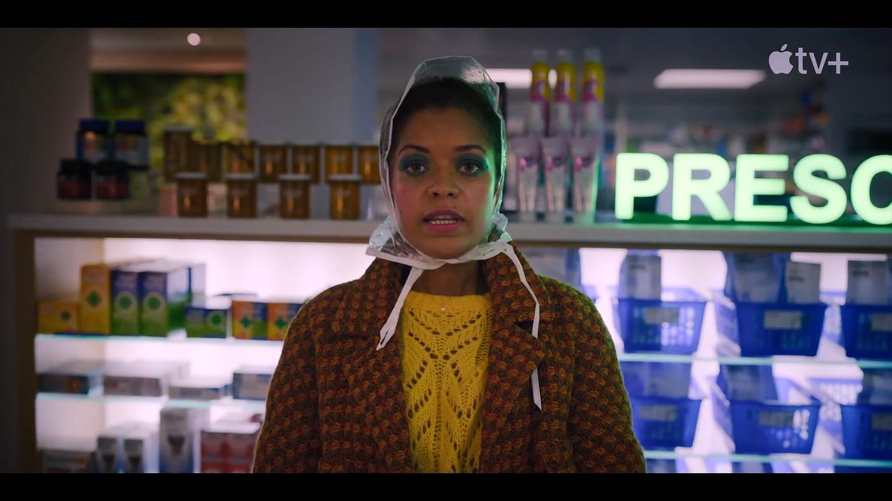 'Noches en vela' - Trailer de la serie de Apple TV