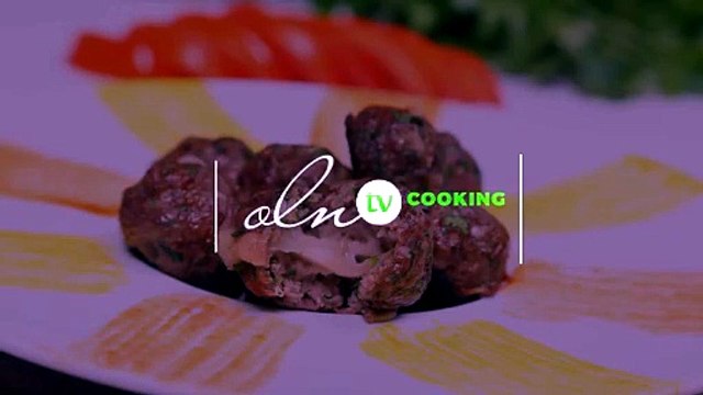 طريقة عمل الكفتة المحشي بالجبن .. طريقة سهلة وسريعة