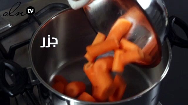 خسرت نصف وزني بفترة قصيرة بأستخدام شوربة الجزر بالزنجبيل هذه !