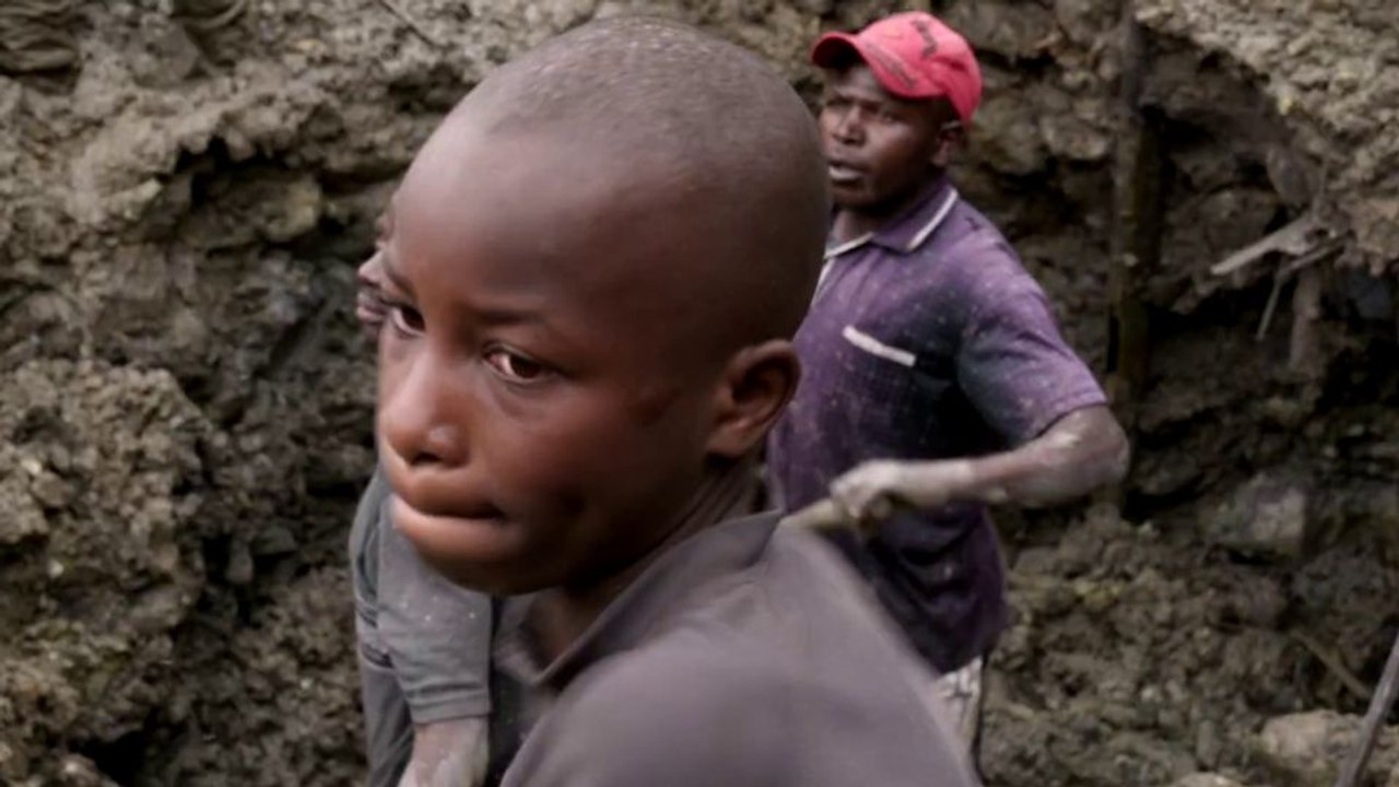 Kongo - Im Rausch der Hoffnung Trailer OV
