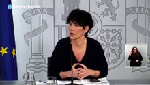 El Gobierno pide que "se respete la presunción de inocencia de Zapatero"