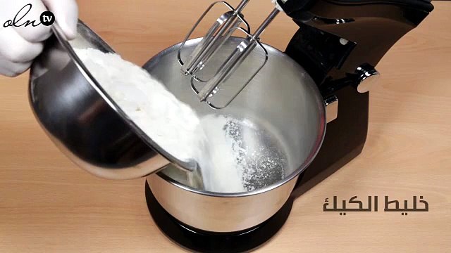 طريقة عمل كب كيك الكرز الشهية