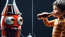 “کوک نے اپنی حقیقت خود بتا دی 😳🥤” “زیادہ کوک پینے سے کیا ہوتا ہے؟”