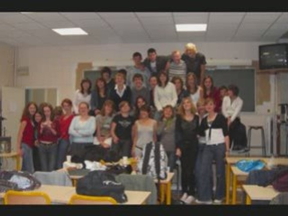 Ma classe de 2de3