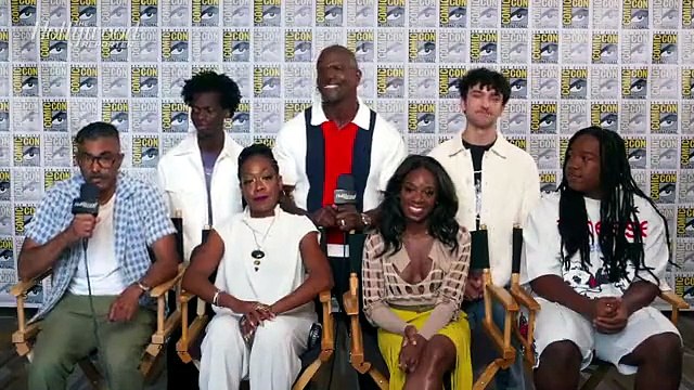 'Everybody Still Hates Chris' Cast & Crew Talk Bringing World of 'Everybody Hates Chris' Into Animation | THR Video [Full Movie]