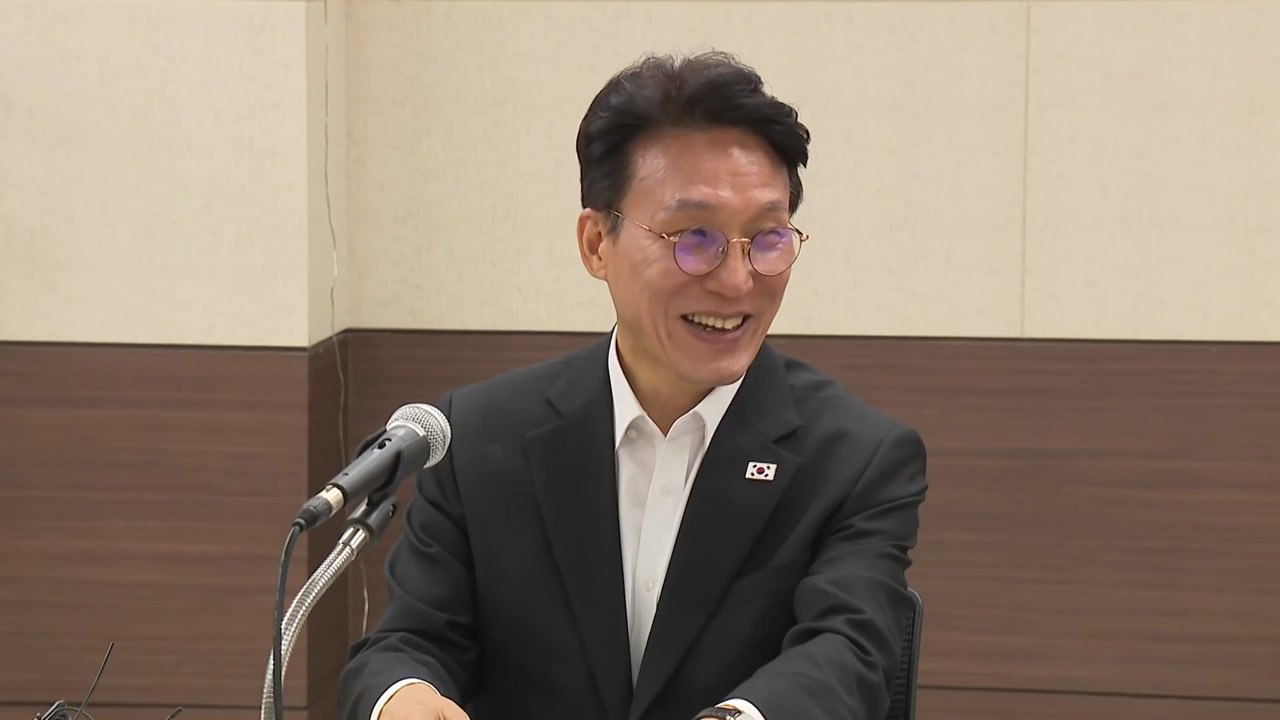 [전북] 새만금 찾은 김민석 총리, '현대차 프로젝트' 점검 / YTN