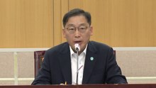 [전북] 노홍석 전북지사 대행 "선거철 SNS '좋아요'도 조심해야" / YTN