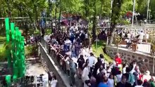 Karadeniz'in en büyük Macera Parkı kapılarını açtı