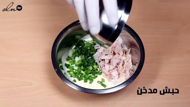 فيديو طريقة عمل كسرولة الأرز والجبن المخبوزة بسهولة