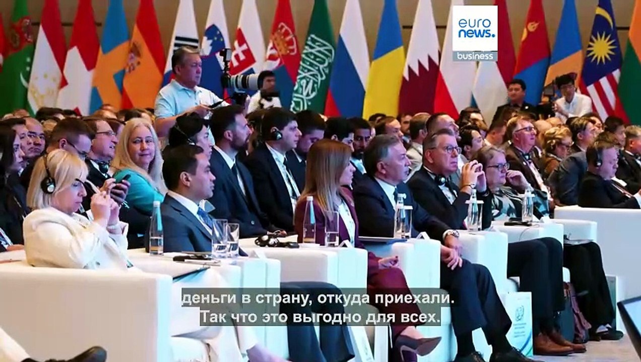 Может ли Центральная Азия помочь Европе решить...
