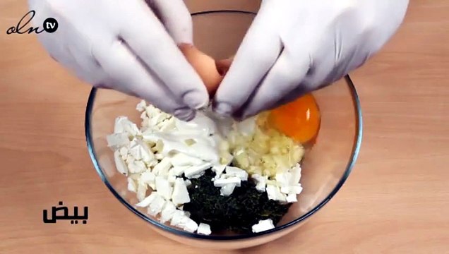 طريقة عمل رولز اللازانيا المخبوزة الصحية