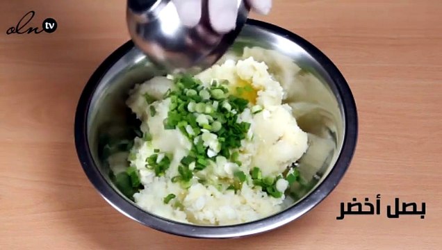 طريقة عمل كسرولة البطاطا المخبوزة الرائعة