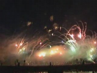 Nuits de feu 2008 - Prélude Jean Eric Ougier