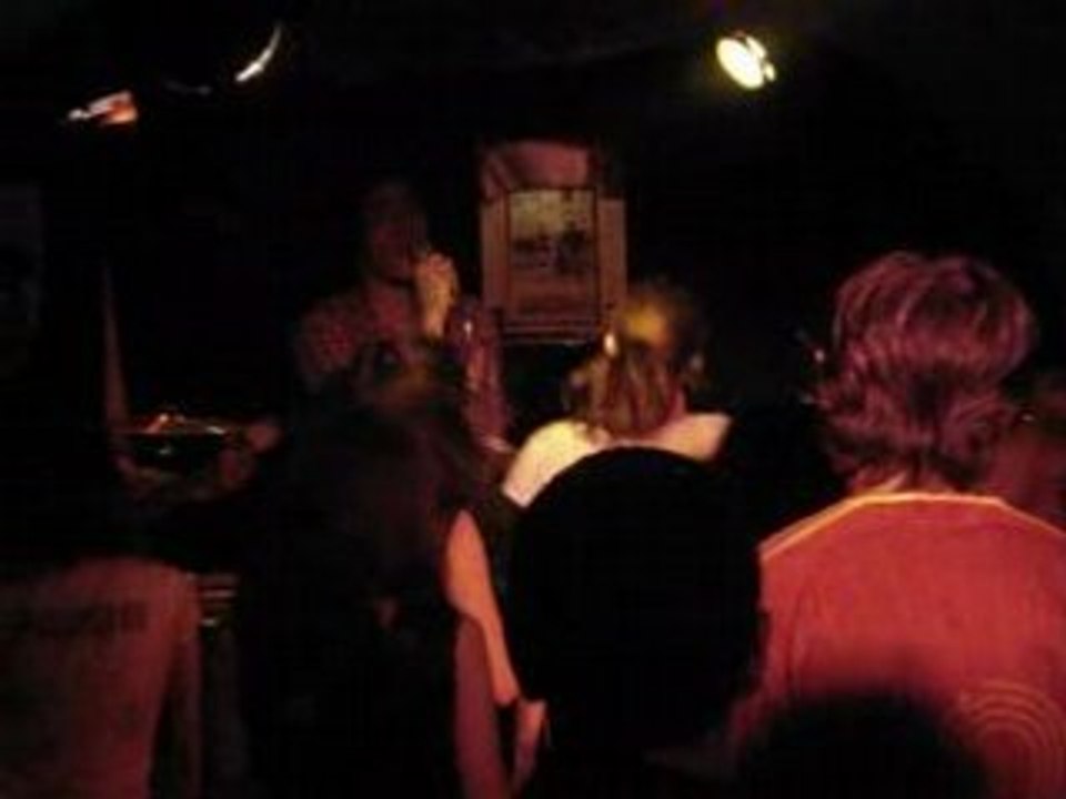 The Shaking Head @ Montpellier