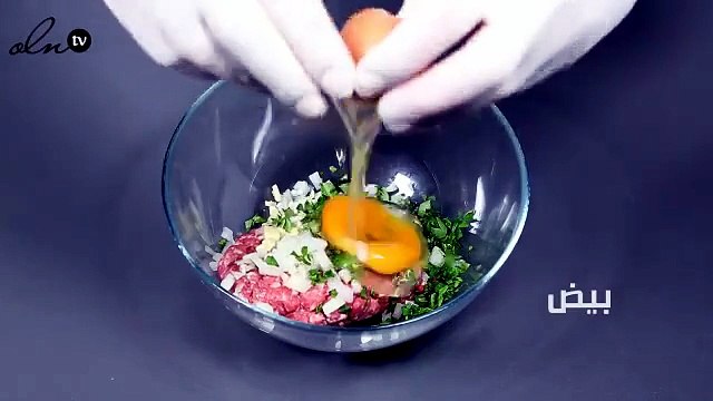 وصفة “فقاعات كرات اللحم” المخبوزة من أغرب وأشهى الوصفات!
