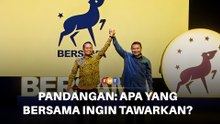 Bersama: Limau masak seulas atau disisih bagai antah