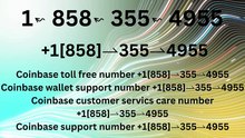 24/7『COINBASE WALLET ®』 SUPPORT© NUMBERS TOLL FREE NUMBER: Easy Step by Step Guide help desk
