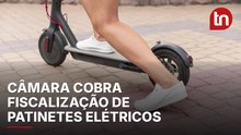 Câmara cobra fiscalização de patinetes elétricos em Apucarana