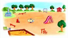 Bobo S01E21-Bobos Ausflug zum Spielplatz