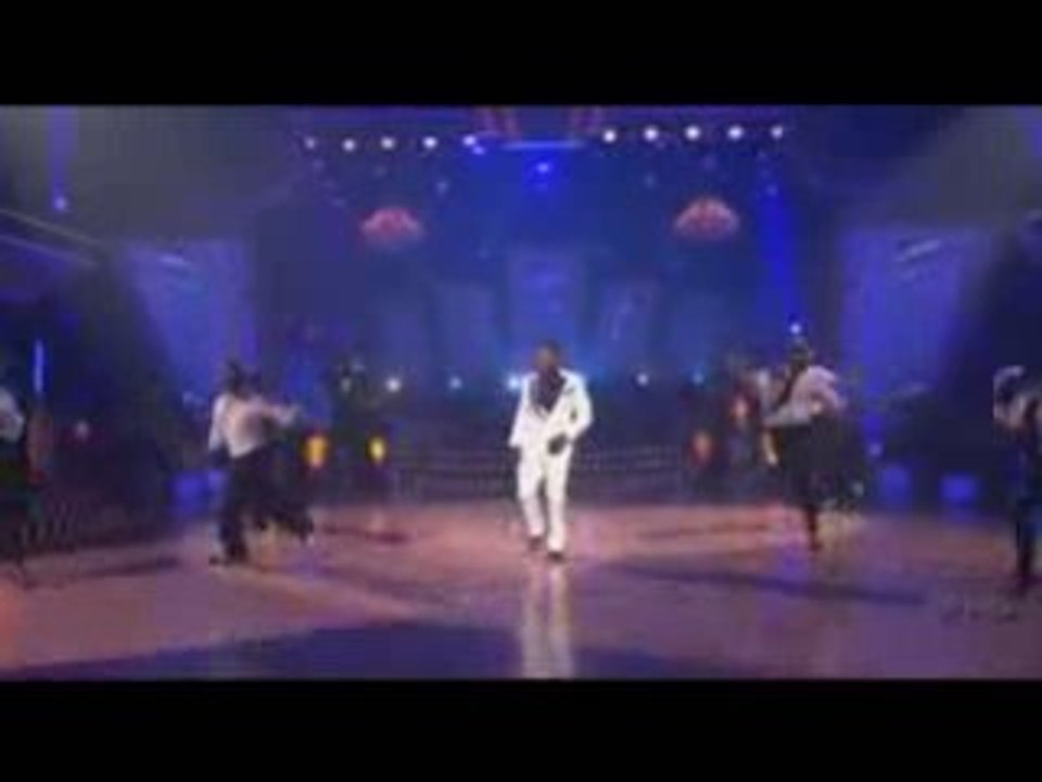 Usher's performances