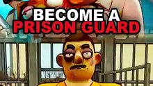 Being An Honest Prison Guard Is IMPOSSIBLE In This Game - Prison Pocket Patrol
