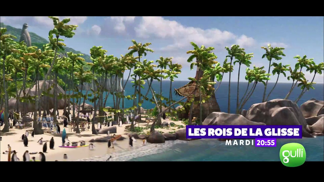 Les rois de la glisse