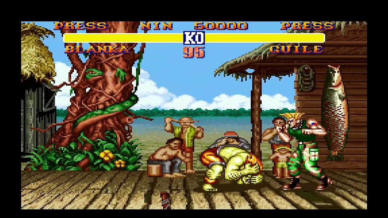 Top 121 Games - 1992