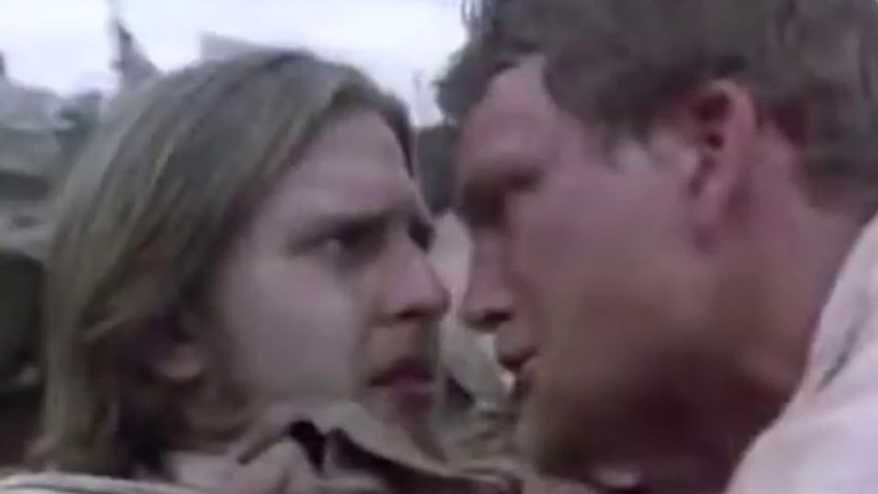 Civil War - Straflager der Verfluchten Trailer OV