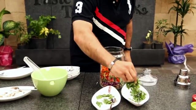 طريقة عمل سلطة لحم العجل على الطريقة التايلندية