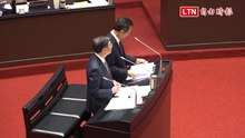 在野騙術現形！沈伯洋揭藍白「精準封殺」國防3面向