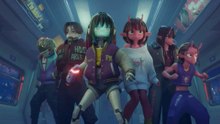 Milky Subway: The Galactic Limited Express to The Theater Trailer OmeU