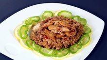 طريقة عمل الأرز التايلندي