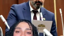 ⭕ فنان تحت قبة البرلمان ... نشاط النجم النائب ياسر جلال في مجلس الشيوخ 🤚
