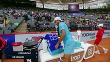 Francisco Cerúndolo vs Alex De Miñaur | Resumen | ATP 250 de Ginebra