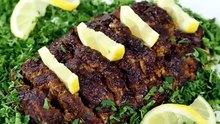 طريقة عمل رغيف اللحم والجبنة الشهي