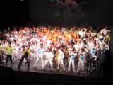 Final du spectacle 2008