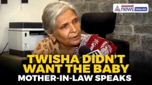 Twisha Sharma Death Case: Mother-in-Law Giribala Singh’s Claims
