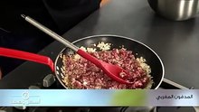 طريقة عمل المدفون المغربي