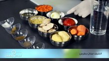 حساء العدس اليمني