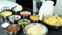 طريقة عمل كشري سهلة