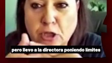 Especialista en Educación defendió la necesidad de poner límites en el aula, y aseguró que "muchos docentes hoy tienen miedo".