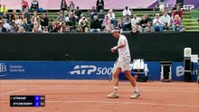 Resumen del partido Terence Atmane vs Tomas Martin Etcheverry | Hamburgo 2026, Ronda 1