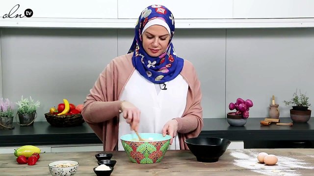 طريقة عمل البسبوسة المصرية سهل ولذيذ